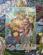 Dragon Ball Fusion World Broly