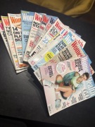 Zestaw 14 numerów Women’s Health