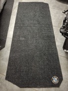 Chodnik ,wykładzina po motocykl  bmw 2m x 0.85