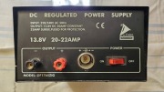 Zasilacz prądu stałego Kenwood TS 520.