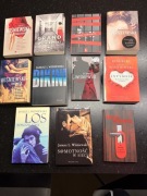 Janusz Wiśniewski Intymnie, Kulminacje, Eksplozje …11 książek