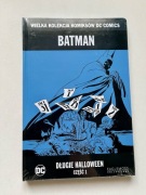 WKKDC Batman. Długie Halloween. Część 1.