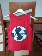 Koszulka chłopięca Rebel roz. 134