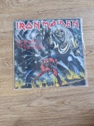 Iron Maiden  The Number of the Beast  LP, stan bardzo dobry