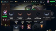 Konto League of Legends Srebro 1, 172 Bohaterów, 187 Skinów | EUNE | LOL