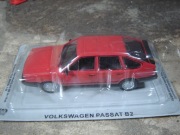 Volkswagen Passat B2 DeAgostini Kultowe Auta PRL 1:43 jak nowy