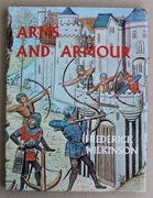 1190 Broń i zbroja/ Arms and Armour Frederecik Wilkinson 