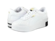Puma CALI Wedge white/black