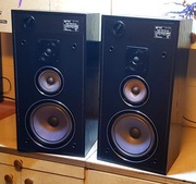 Kolumny głośnikowe Unitra Tonsil ZgC-50-8-44