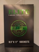 Kalka hektograficzna do wzorów tatuażu 