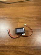 Cyfrowy miernik pradu