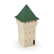 Castletecture: Wieża Kwadratowa (Square Tower)