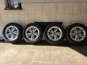 Koła felgi AUDI Q3 83A601025F 7.0Jx17