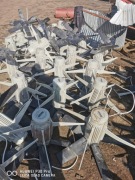 wentylator fancom fi80 21700m3 okazja wyprzedaż tanio 400v stan bdb 