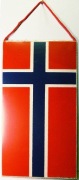 PROPORCZYK FLAGA NORWEGIA