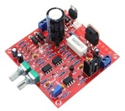 Zasilacz regulowan DC 0-30V 2mA-3A Zestaw samodzielnego montażu DIY