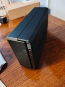 Serwer Synology DS124 + Dysk SSD 1TB 
