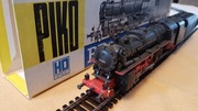 Lokomotywa BR 52 parowóz Piko H0 prezent