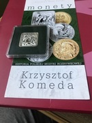 10 zł - Krzysztof Komeda 2010 r. 