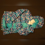 Kurtka narciarska 122-128 - UNISEX - nowa - CAMPRI