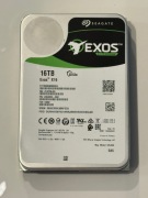 Nowy Dysk HDD Seagate Exos X16 16TB SAS 12 Gb/s (ST16000NM002G)