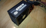 Zasilacz Modularny ATX Cooler Master 1000W SILENT Pro, 100% SPRAWNY