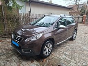 Peugeot 2008 (120kM) 1.6 VTi 