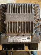 FORD FIESTA MK6 STEROWNIK SILNIKA 7S61-12A650-EA 1.4TDCI 5WS40632A-T 7TTA