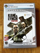 Kane & Lynch Dead Men Gra PC Polska wersja