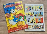 Komiks komiksy vintage Kaczor Donald 1999 oraz 2004 Disney 