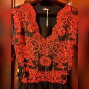 Piękna sukienka SYLWESTER