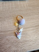 Brelok Kuromi, śliczny 