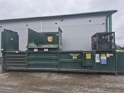 belownica prasa zgniatarka