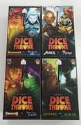 Gra planszowa Dice Throne sezon 1