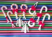 Komplet ozdób bożonarodzeniowych