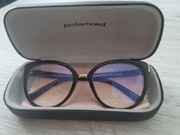 PolarZONE okulary zerówki kocie wielokolorowy