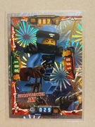 Karta LEGO Ninjago seria 4 numer 35