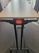 Wieszak konfekcyjny z profili