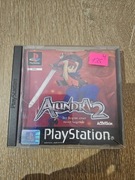 Alundra 2  playstation 1 psx 
