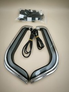 Harley Davidson oświetlenie gołębników gmol grill lampa led gołębników