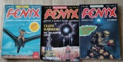 Czasopismo FENIX nr 75/1992, 7/1992, 4/1993