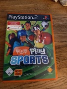 EYE TOY PLAY SPORTS DE PS2 Playstation 2