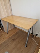 Biurko GALANT z IKEA 120x60 cm