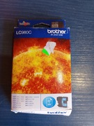 Tusz oryginalny brother LC980C