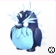 Frozen Penguin - Adopt Me Roblox