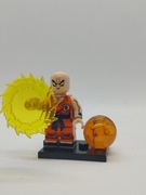 Minifigurka Krilan z świata Dragon Ball Kompatybilna z LEGO