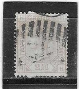 ANGLIA  21/2D lit HH pL2