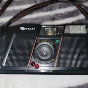 Fuji DL200 1;2.8/32mm bardzo dobry stan