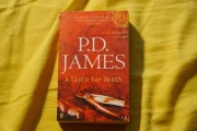 A taste for death | P. D. James