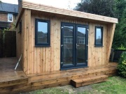  Domki, altany, tarasy i pergole z drewna- solidnie i na wymiar